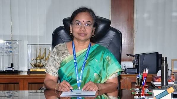Dr. (Mrs) N. Kalaiselvi