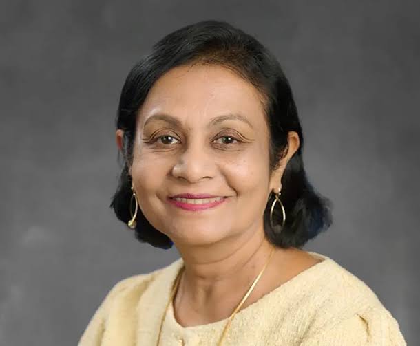 Prof. Dr. Judy Jeevarajan