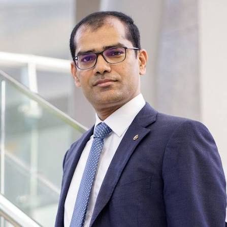 Prof. Sangaraju Shanmugam