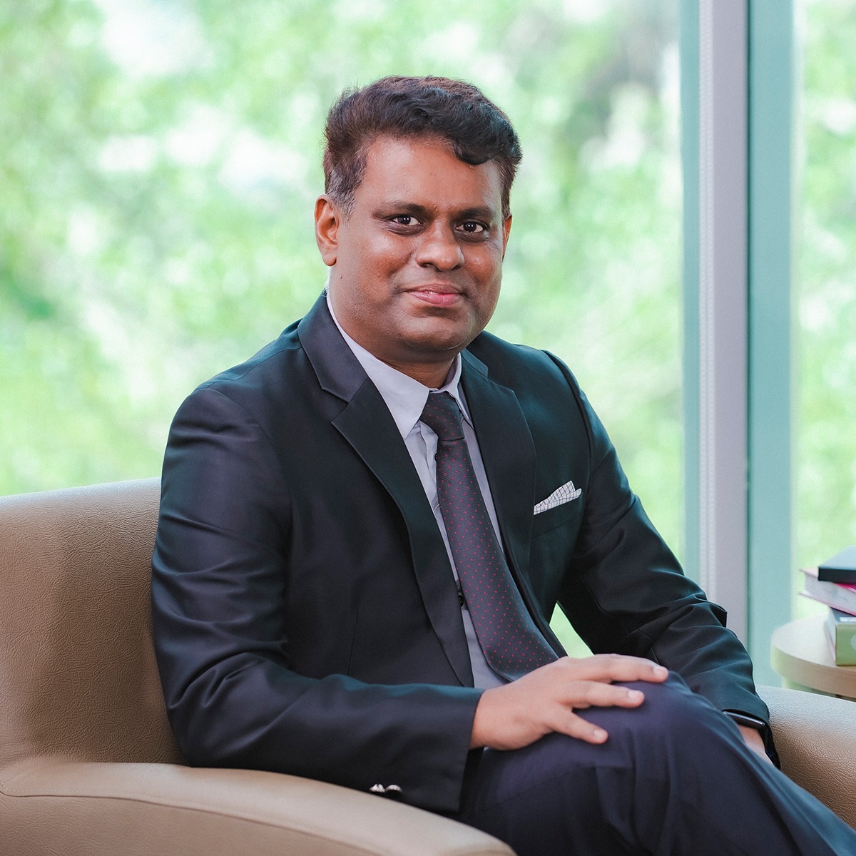 Dr. Thiagarajan Madheswaran